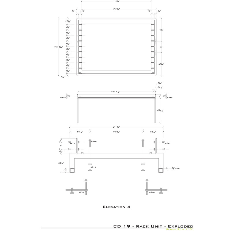 FREELANCE SCREEN PRINTING MACHINE Architecture + Design Portfolio